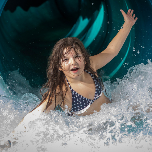 Erlenhof - Wasser und Badespaß